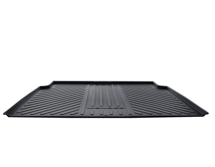 Original Ford Mondeo Mk5 2019+ Alfombra de goma para maletero trasero con logotipo 2389289