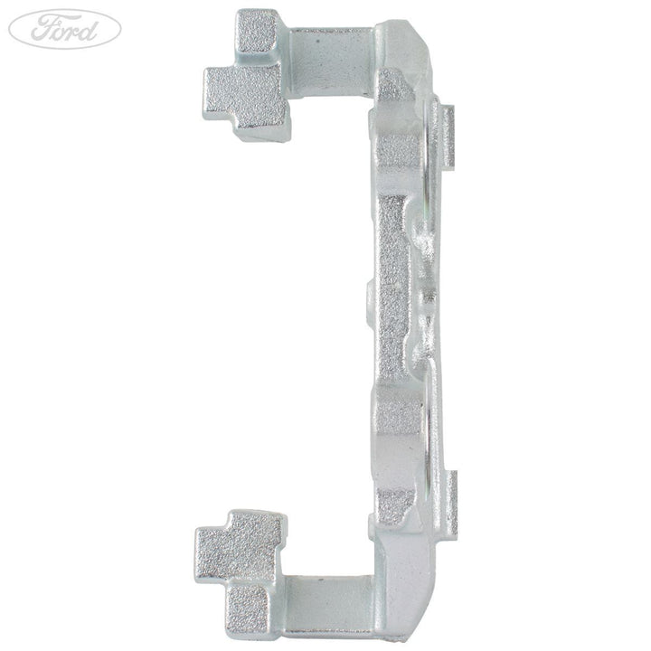 Soporte deslizante de la mordaza del freno delantero original Ford 1775087