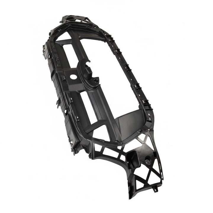 Soporte de la parrilla del radiador negro carbono Transit EcoBlue diésel 2019+