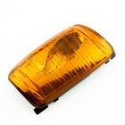 Lente del indicador luminoso naranja para espejo retrovisor lateral del conductor Transit 2014+