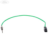 Sensor de temperatura de gases de escape original para Ford Duratorq DPF 4x4 RWD 1706109