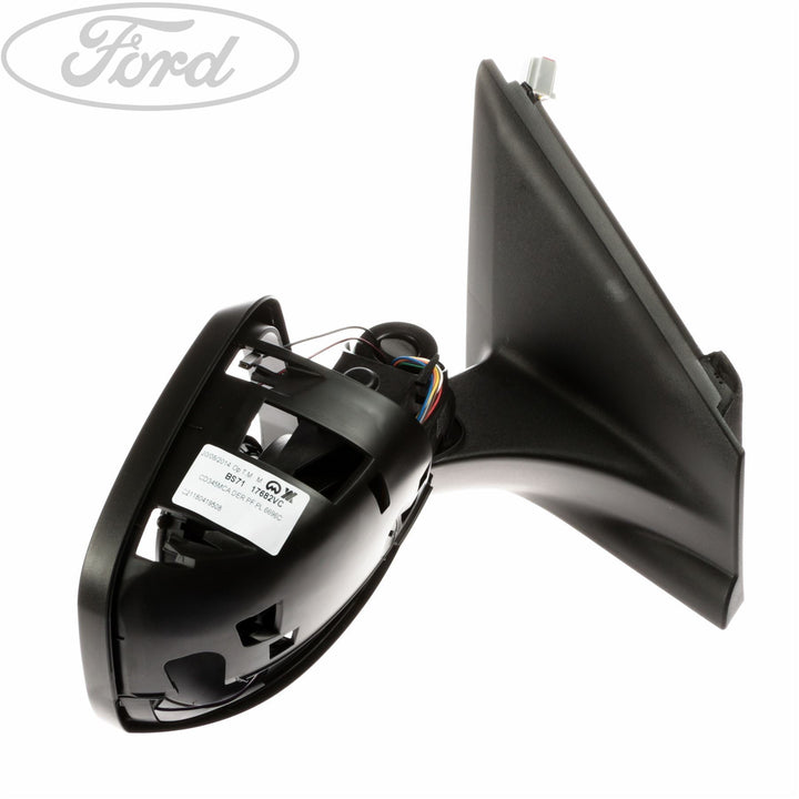 Espejo retrovisor lateral exterior delantero derecho O/S (lado del pasajero) original para Ford Mondeo Mondeo 1777010