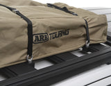Ranger desde 01/2012 ARB* Kit de argollas de sujeción para barras portaequipajes