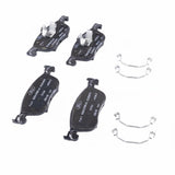 Kit de pastillas de freno delanteras Transit Courier 2023+