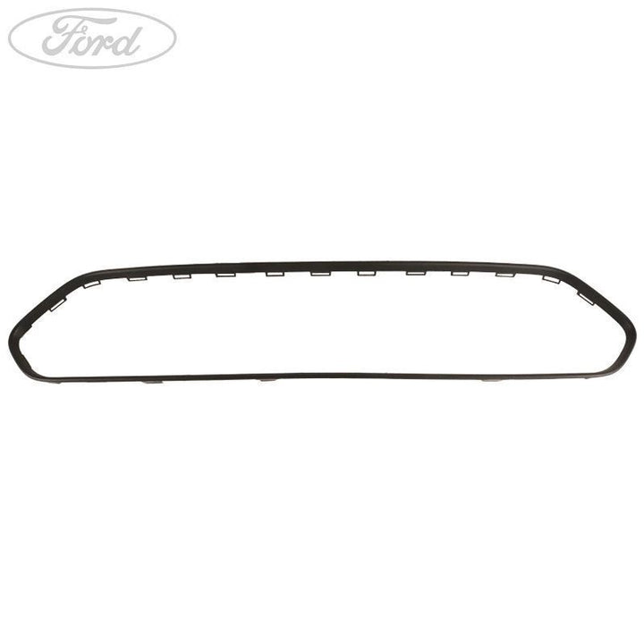 Marco de rejilla delantera del radiador original para Ford Courier 04/2014 1848612