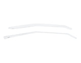 Ford All-Electric Capri®/All-Electric Explorer® ClimAir®* Deflector de aire para ventanillas de puertas delanteras