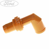 Ford Focus C-MAX Válvula Capó Ubicación Vehículo 1251743