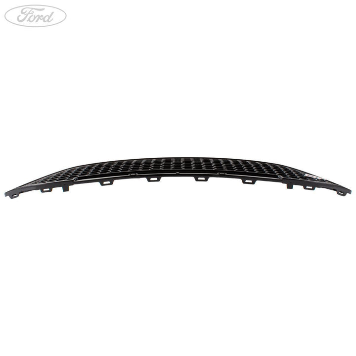 Ford Fiesta 12-19 Cubierta Parachoques Delantero Plástico Negra 1780860
