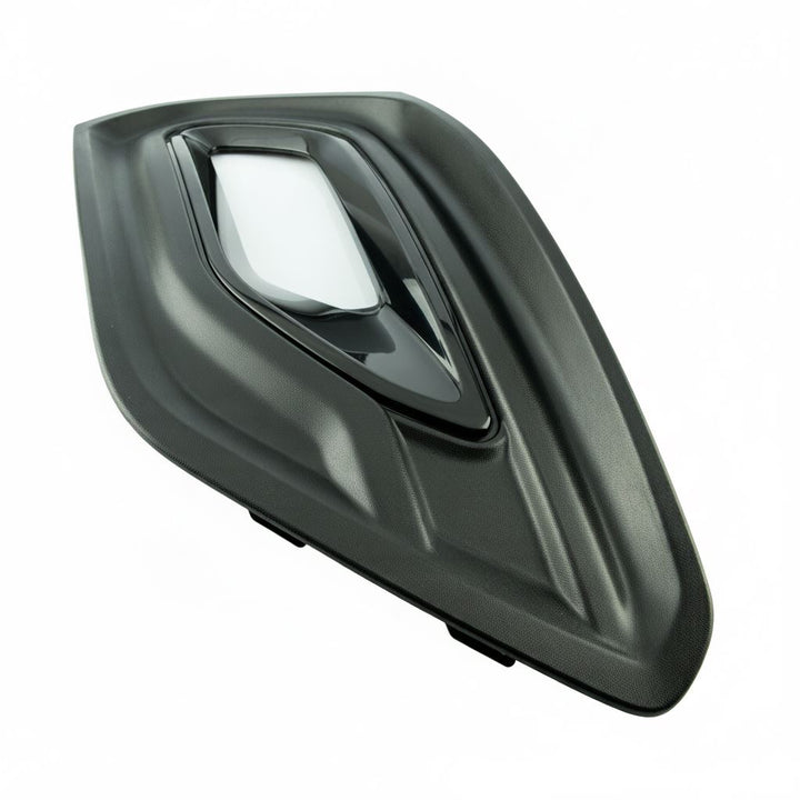 Rejilla de radiador DER Transit Custom TDCi 2018-2019
