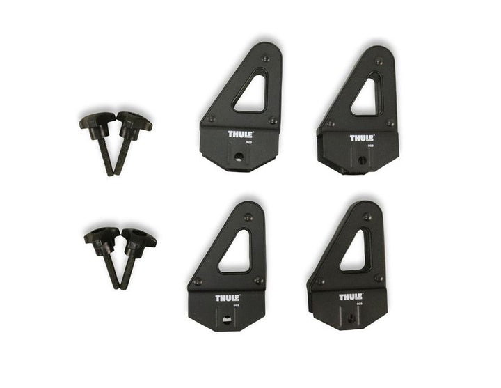 Original Thule 30x22mm Barras transversales techo 1301034