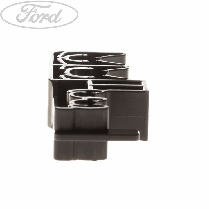 Clip de sujeción para tubo de freno trasero original para Ford Fiesta 1.0 EcoBoost 1.25 1539481