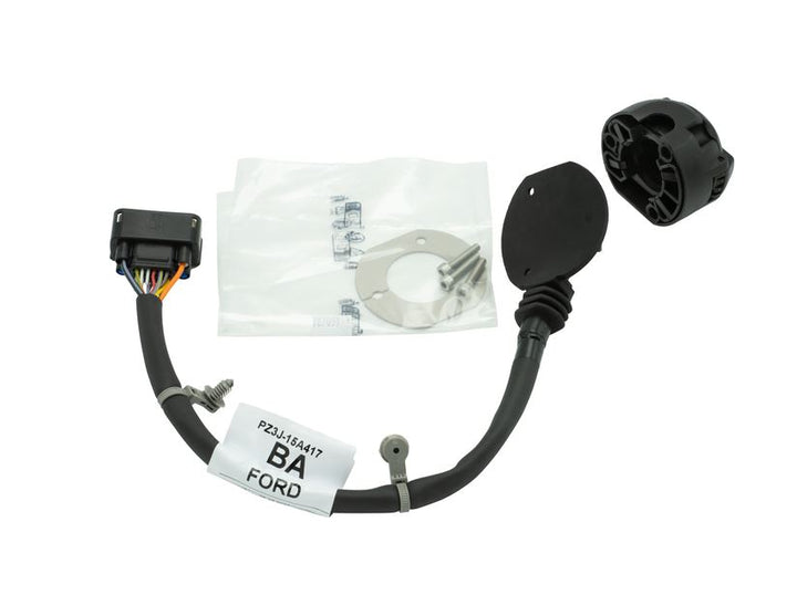 Original Ford Tourneo/Transit Custom Kit de cables para gancho de remolque conector de 13 pines