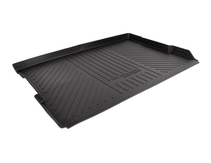Tourneo Courier Alfombra antideslizante para maletero en color negro.