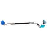 Tubería de sistema de AC Mondeo Mk4 Galaxy S-Max WA6 1682026