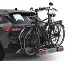 THULE®* PORTABICICLETAS TRASERO EURORIDE 940, PARA DOS BICICLETAS, INCLINABLE.
