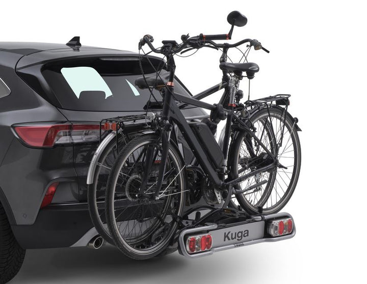 THULE®* PORTABICICLETAS TRASERO EURORIDE 940, PARA DOS BICICLETAS, INCLINABLE.