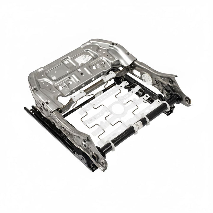 Carril de asiento delantero DER manual de 4 posiciones Transit Custom 2023+
