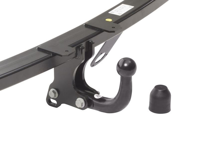 Original Ford Tourneo/Transit Connect Gancho de remolque fijo versión con bola baja