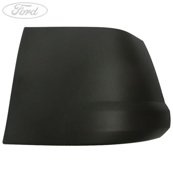 Tapa del extremo del parachoques trasero O/S (lado del pasajero) color gris torque original para Ford Transit Connect 1466342