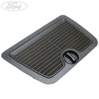 Moldura color negro de la cubierta del compartimento de almacenamiento trasero para la puerta original para Ford S-Max Galaxy 2015- 1916468