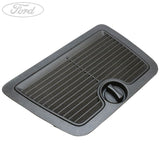 Moldura color negro de la cubierta del compartimento de almacenamiento trasero para la puerta original para Ford S-Max Galaxy 2015- 1916468