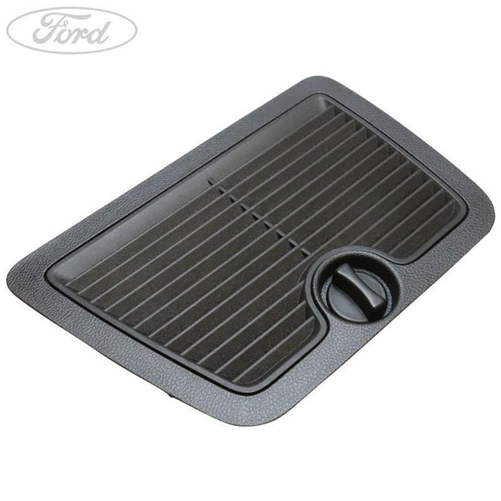 Moldura color negro de la cubierta del compartimento de almacenamiento trasero para la puerta original para Ford S-Max Galaxy 2015- 1916468