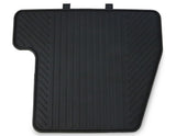 Original Ford Focus Electric desde 02/2010 Alfombrillas de goma traseras