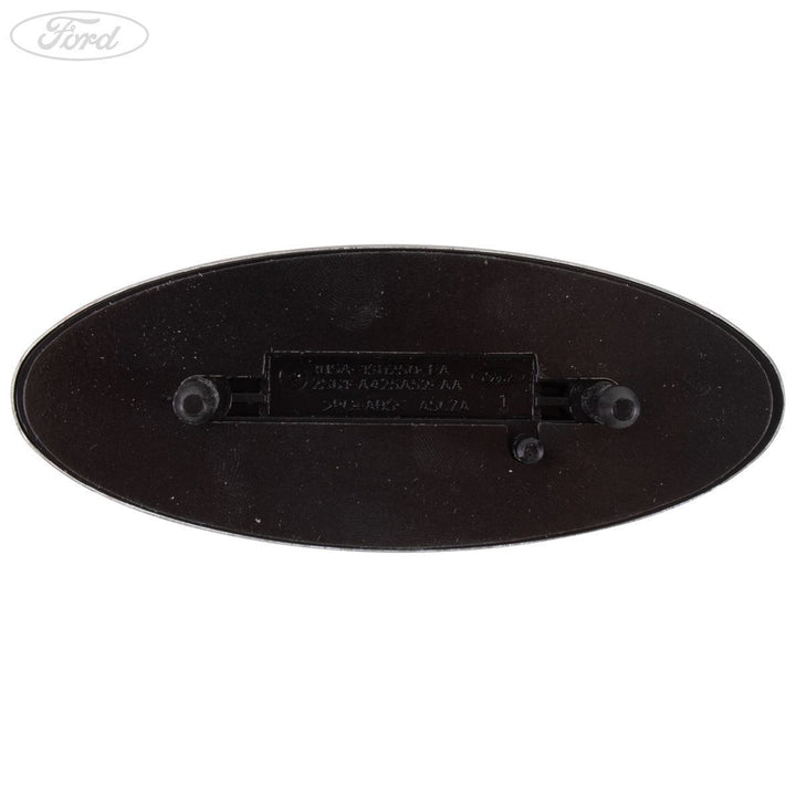 Ford EcoSport 2013-2019 Emblema Trasero Rejilla Radiador Negra 1141163