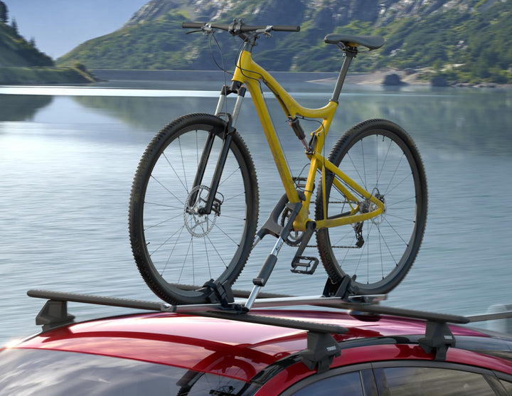 Atera* Portabicicletas para techo Giro AF+