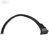 Moldura original para paso de rueda delantera N/S (lado del conductor) color negro original para Ford Kuga 2016-2020 2011034