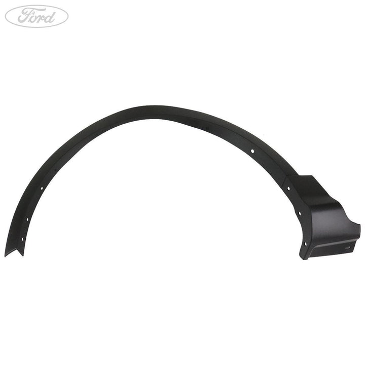 Moldura original para paso de rueda delantera N/S (lado del conductor) color negro original para Ford Kuga 2016-2020 2011034