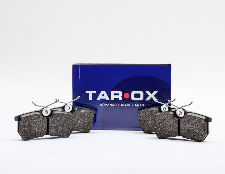 Fiesta Tarox®* Kit de pastillas de freno traseras Ford Performance Corsa 114 (circuito).