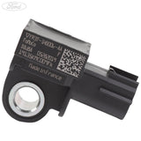 Sensor del airbag central del parachoques delantero original Ford 5271403