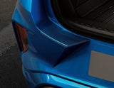 PUMA LÁMINA PROTECTORA DE PARAGOLPES TRASERO LÁMINA TRANSPARENTE.