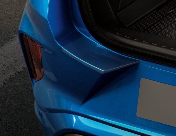 PUMA LÁMINA PROTECTORA DE PARAGOLPES TRASERO LÁMINA TRANSPARENTE.