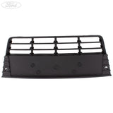 Rejilla inferior central del parachoques delantero original para Ford Focus (excepto ST) 11-15 1718735