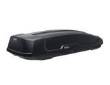 Thule®* Baúl de techo FORCE XT XL, en color negro mate Aeroskin