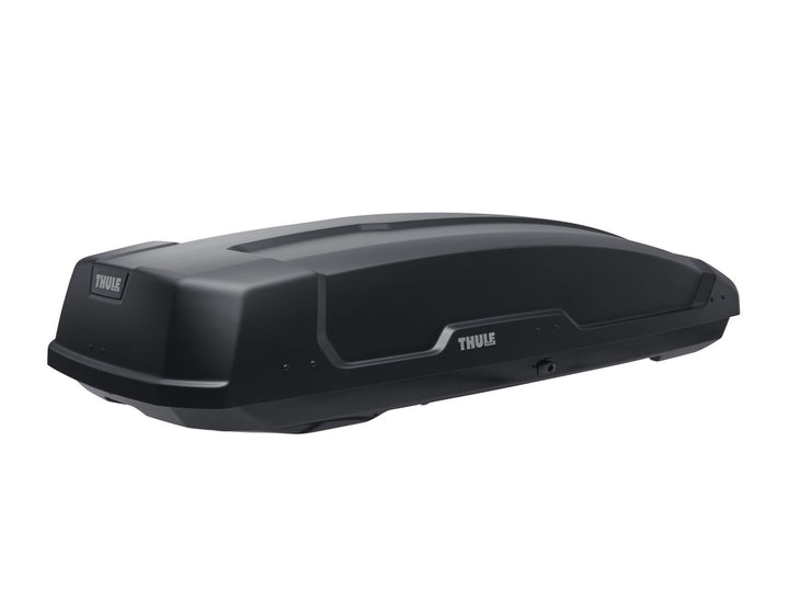 Thule®* Baúl de techo FORCE XT XL, en color negro mate Aeroskin