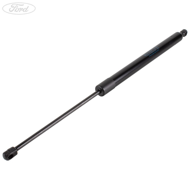 Puntal para amortiguador de gas del portón trasero (sin luna trasera) original para Ford Transit Custom 1786752