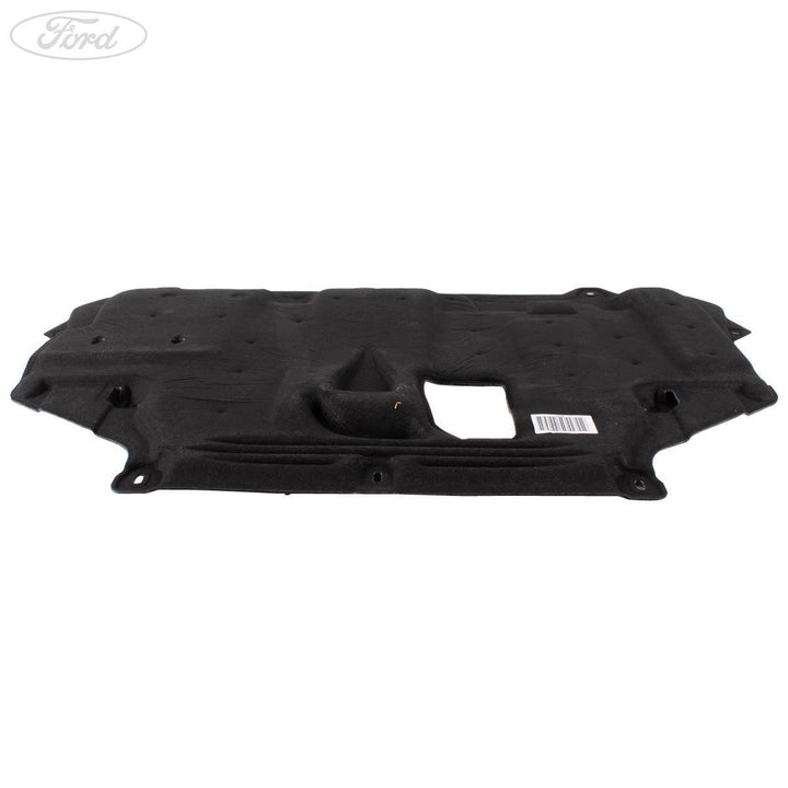 Ford Focus 11-15 Protector Salpicaduras Motor Azul 1844595