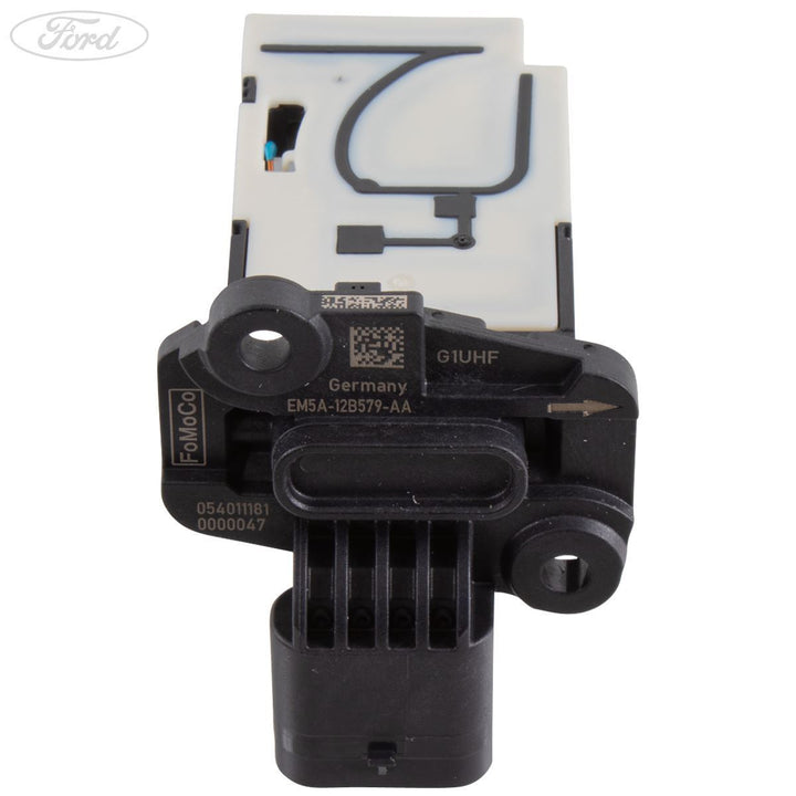 Ford C-MAX Sensor Ayuda Estacionamiento Bumper Delantero Gris 2038581