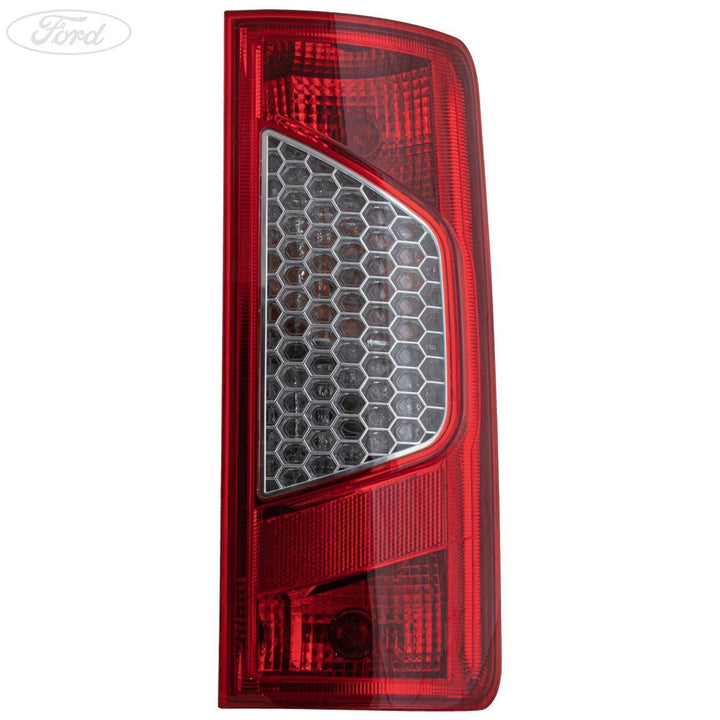 Grupo de luces de freno trasero O/S (lado del pasajero) original para Ford Transit Connect 5177810