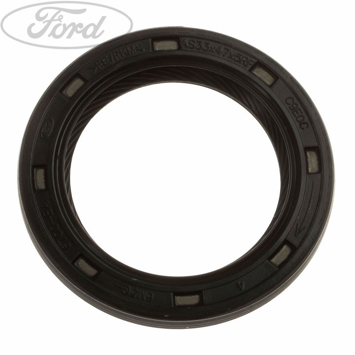 Sello de aceite para cigüeñal delantero del motor de gasolina original Ford 1.6 Duratec 1473807