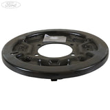 Ford Ranger 1998-2024 Placa Trasera Freno Larga Distancia LD Negra 1447175