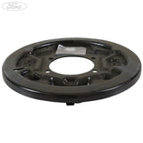 Ford Ranger 1998-2024 Placa Trasera Freno Larga Distancia LD Negra 1447175