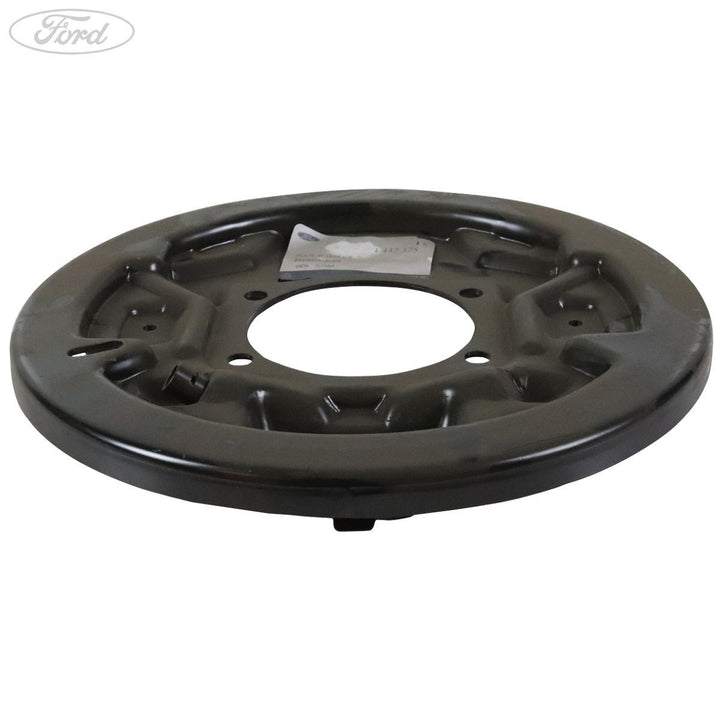 Ford Ranger 1998-2024 Placa Trasera Freno Larga Distancia LD Negra 1447175