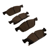 Set pastillas freno delanteras Focus ST Kuga 2.0 diésel 2.5 2020+