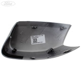 Cubierta/carcasa del espejo retrovisor lateral delantero derecho O/S (lado del pasajero) original para Ford Galaxy S-Max Kuga 1497981
