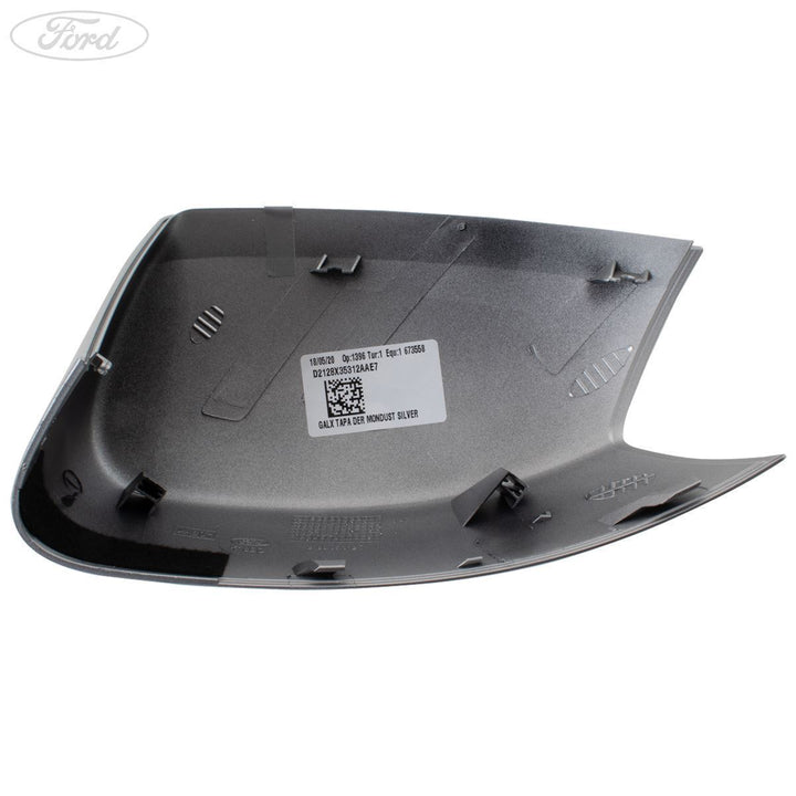 Cubierta/carcasa del espejo retrovisor lateral delantero derecho O/S (lado del pasajero) original para Ford Galaxy S-Max Kuga 1497981