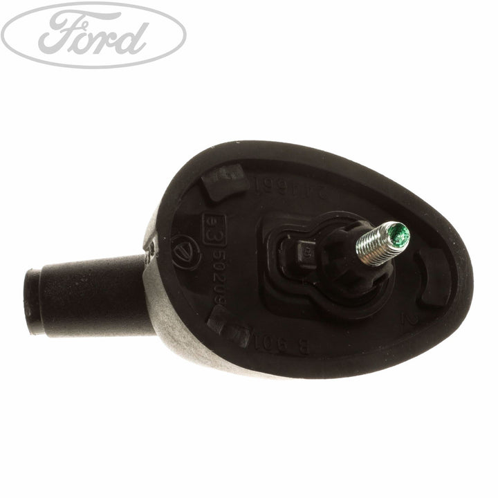 Ford Ka 08-16 Antena Radio Techo Sin Cable Negro 1744896